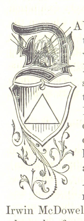 An illustration from Martial Deeds of Pennsylvania, 1876, leaf 566