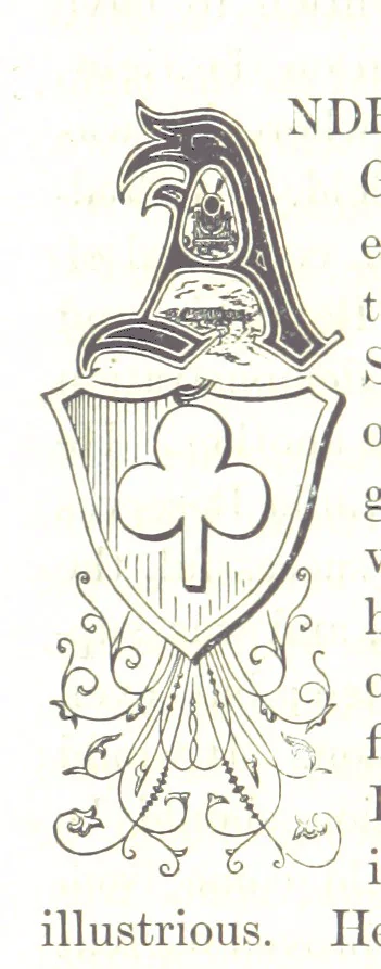 An illustration from Martial Deeds of Pennsylvania, 1876, leaf 746