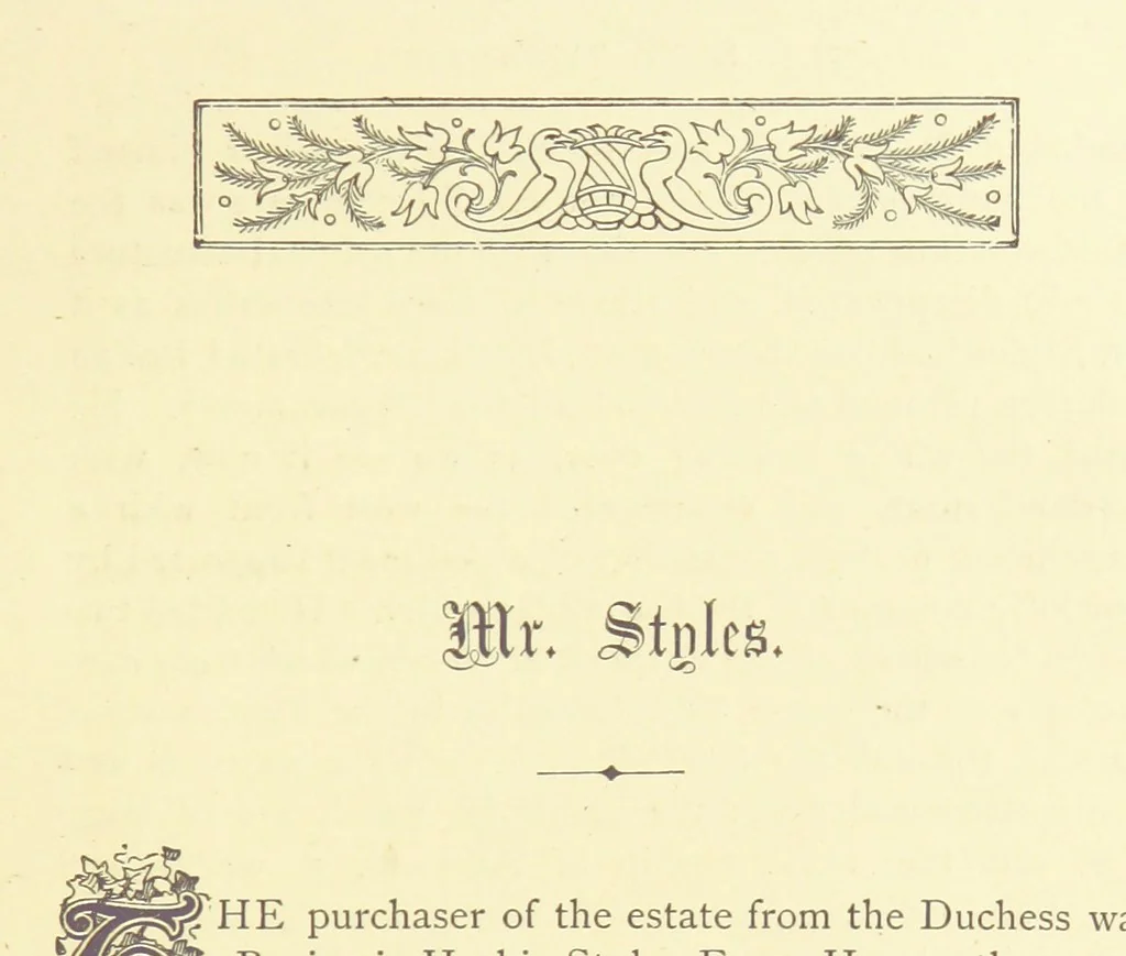 An illustration from Moor Park, with a biographical sketch of its principal proprietors ... Illustrated with photographs, 1871, leaf 111
