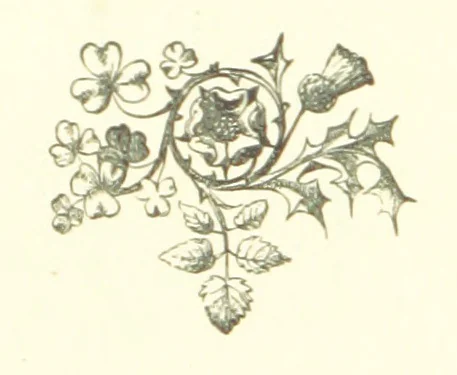 An illustration from English Lyrics. A collection of English poetry of the present day. Arranged by ... R. H. Baynes, 1865, leaf 178