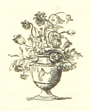 An illustration from English Lyrics. A collection of English poetry of the present day. Arranged by ... R. H. Baynes, 1865, leaf 82