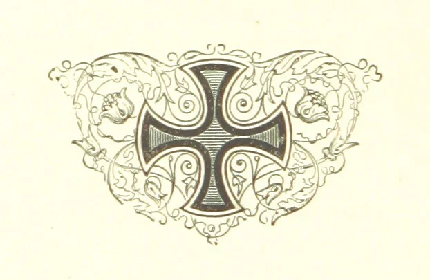 An illustration from English Lyrics. A collection of English poetry of the present day. Arranged by ... R. H. Baynes, 1865, leaf 84