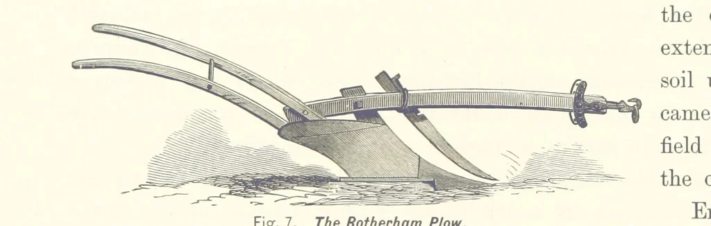 An illustration from Gately's World's Progress. A general history of the earth's construction and of the advancement of mankind ... Edited by C. E. Beale. Édition de luxe, 1886, leaf 132
