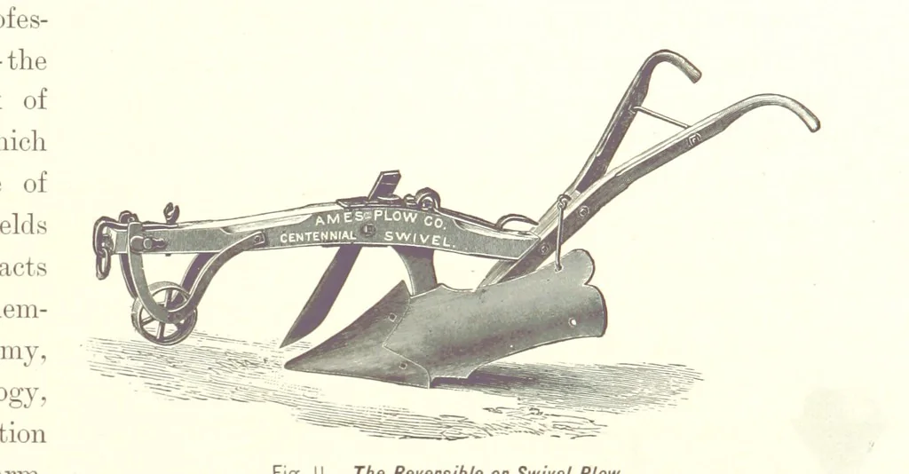 An illustration from Gately's World's Progress. A general history of the earth's construction and of the advancement of mankind ... Edited by C. E. Beale. Édition de luxe, 1886, leaf 135