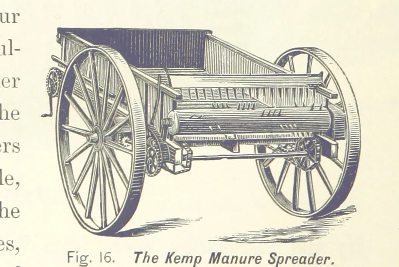 An illustration from Gately's World's Progress. A general history of the earth's construction and of the advancement of mankind ... Edited by C. E. Beale. Édition de luxe, 1886, leaf 138