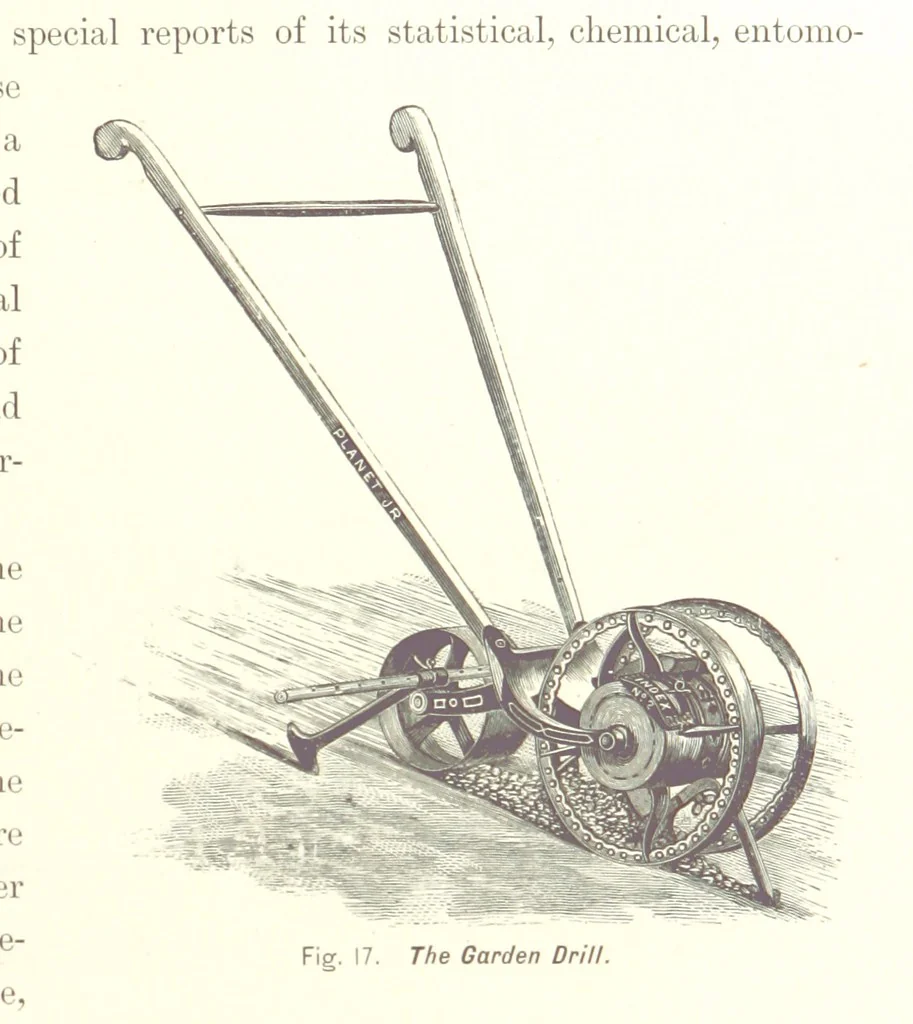 An illustration from Gately's World's Progress. A general history of the earth's construction and of the advancement of mankind ... Edited by C. E. Beale. Édition de luxe, 1886, leaf 139