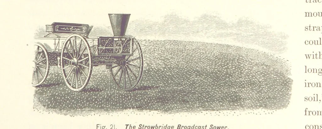 An illustration from Gately's World's Progress. A general history of the earth's construction and of the advancement of mankind ... Edited by C. E. Beale. Édition de luxe, 1886, leaf 141