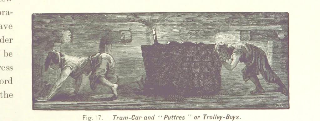 An illustration from Gately's World's Progress. A general history of the earth's construction and of the advancement of mankind ... Edited by C. E. Beale. Édition de luxe, 1886, leaf 189