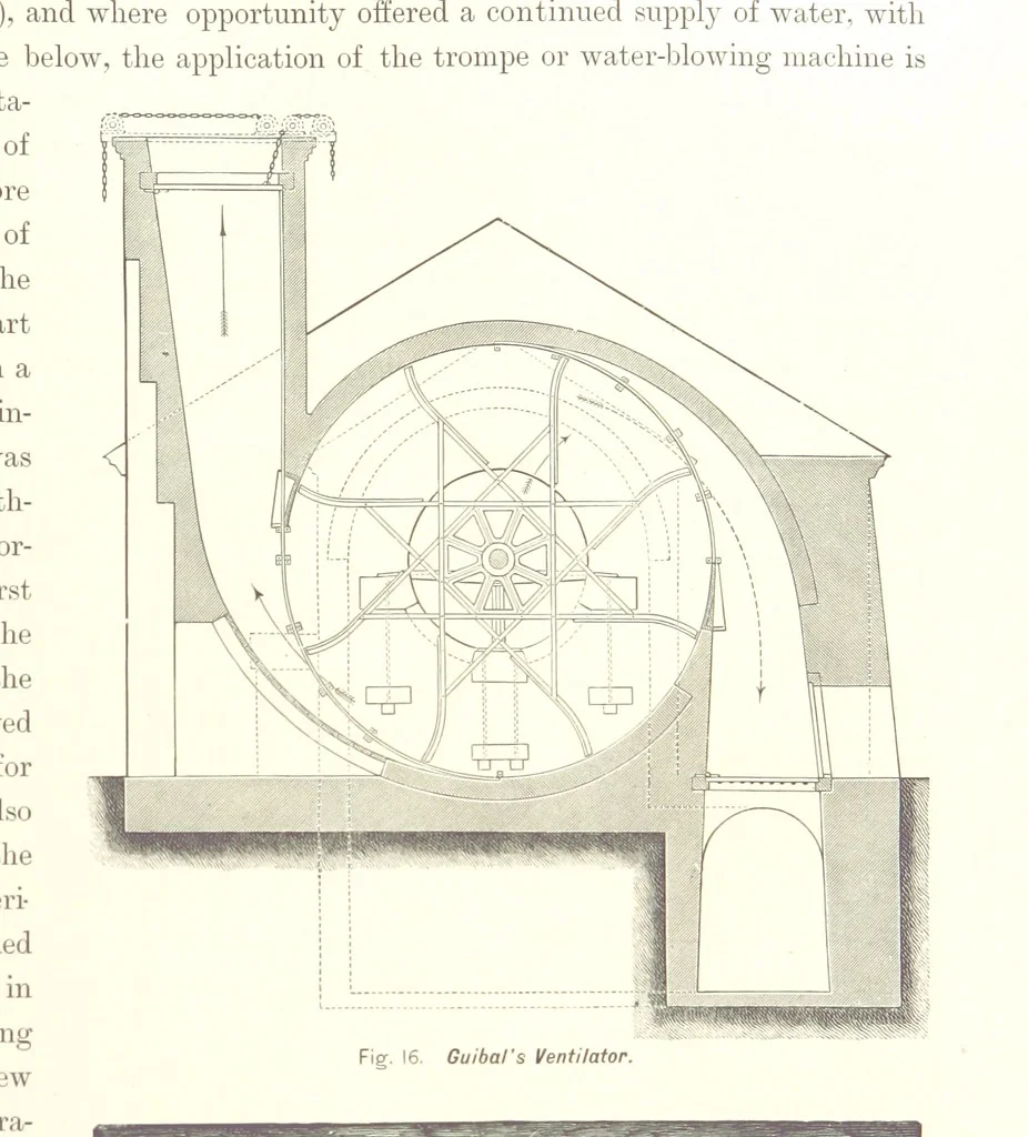 An illustration from Gately's World's Progress. A general history of the earth's construction and of the advancement of mankind ... Edited by C. E. Beale. Édition de luxe, 1886, leaf 189