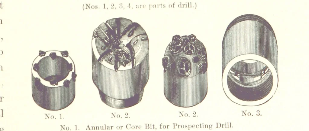 An illustration from Gately's World's Progress. A general history of the earth's construction and of the advancement of mankind ... Edited by C. E. Beale. Édition de luxe, 1886, leaf 193