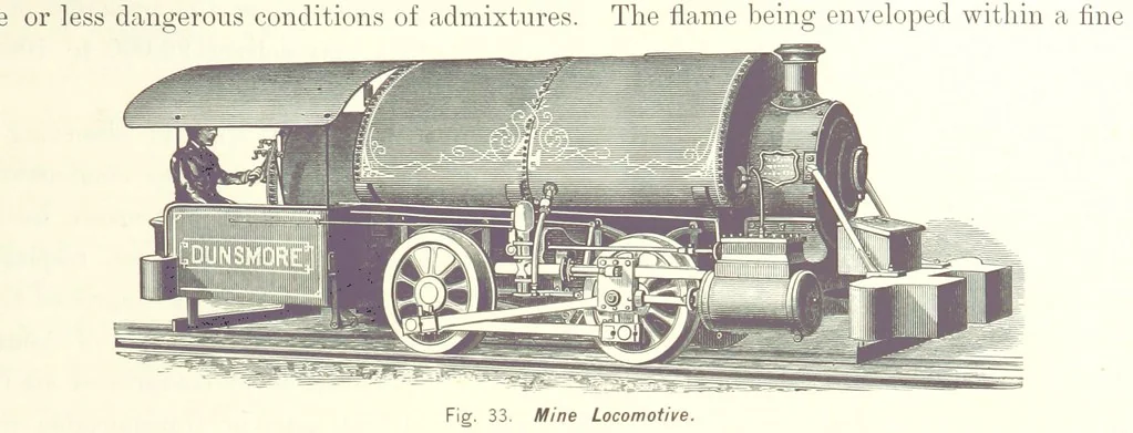 An illustration from Gately's World's Progress. A general history of the earth's construction and of the advancement of mankind ... Edited by C. E. Beale. Édition de luxe, 1886, leaf 201
