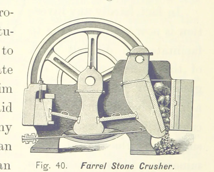 An illustration from Gately's World's Progress. A general history of the earth's construction and of the advancement of mankind ... Edited by C. E. Beale. Édition de luxe, 1886, leaf 204