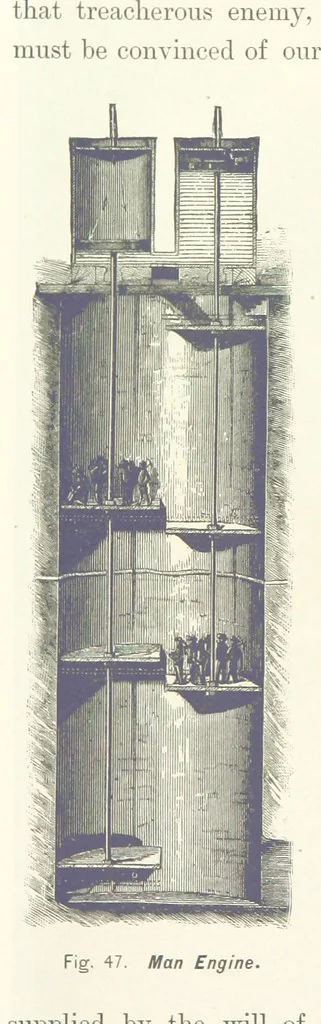 An illustration from Gately's World's Progress. A general history of the earth's construction and of the advancement of mankind ... Edited by C. E. Beale. Édition de luxe, 1886, leaf 212