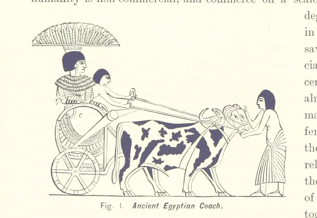 An illustration from Gately's World's Progress. A general history of the earth's construction and of the advancement of mankind ... Edited by C. E. Beale. Édition de luxe, 1886, leaf 248