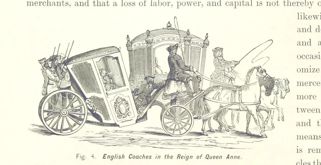 An illustration from Gately's World's Progress. A general history of the earth's construction and of the advancement of mankind ... Edited by C. E. Beale. Édition de luxe, 1886, leaf 252