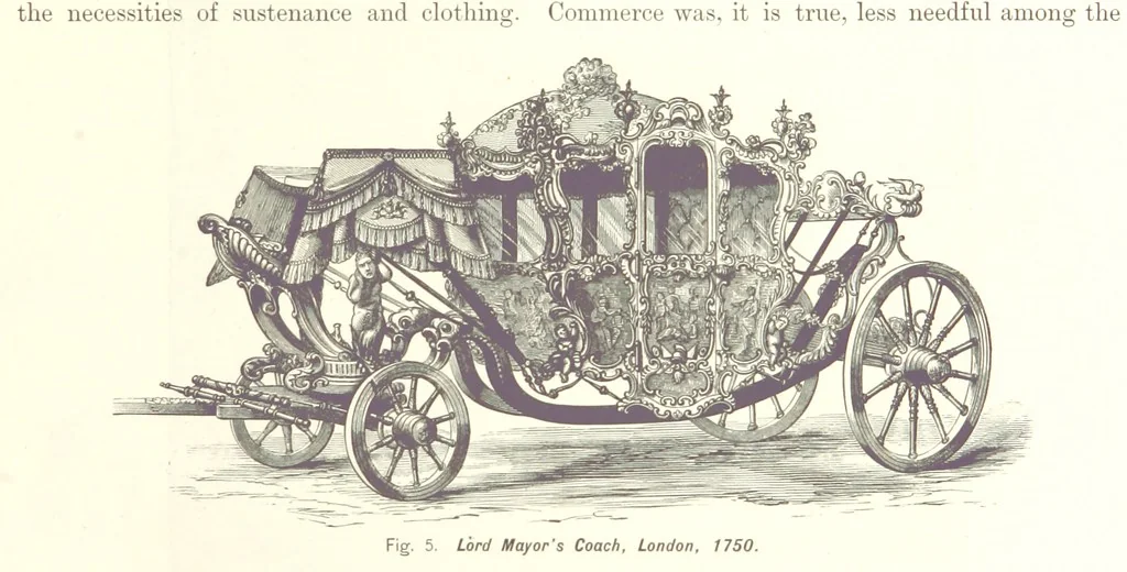 An illustration from Gately's World's Progress. A general history of the earth's construction and of the advancement of mankind ... Edited by C. E. Beale. Édition de luxe, 1886, leaf 253