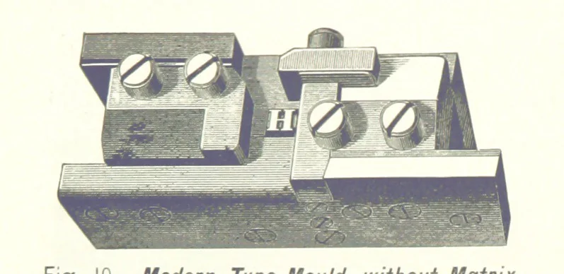 An illustration from Gately's World's Progress. A general history of the earth's construction and of the advancement of mankind ... Edited by C. E. Beale. Édition de luxe, 1886, leaf 300