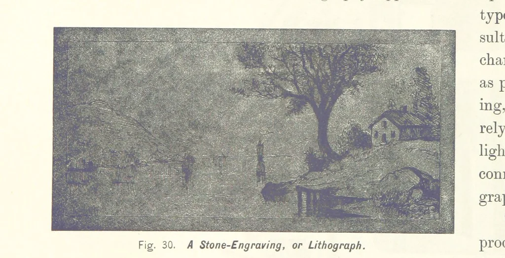 An illustration from Gately's World's Progress. A general history of the earth's construction and of the advancement of mankind ... Edited by C. E. Beale. Édition de luxe, 1886, leaf 314