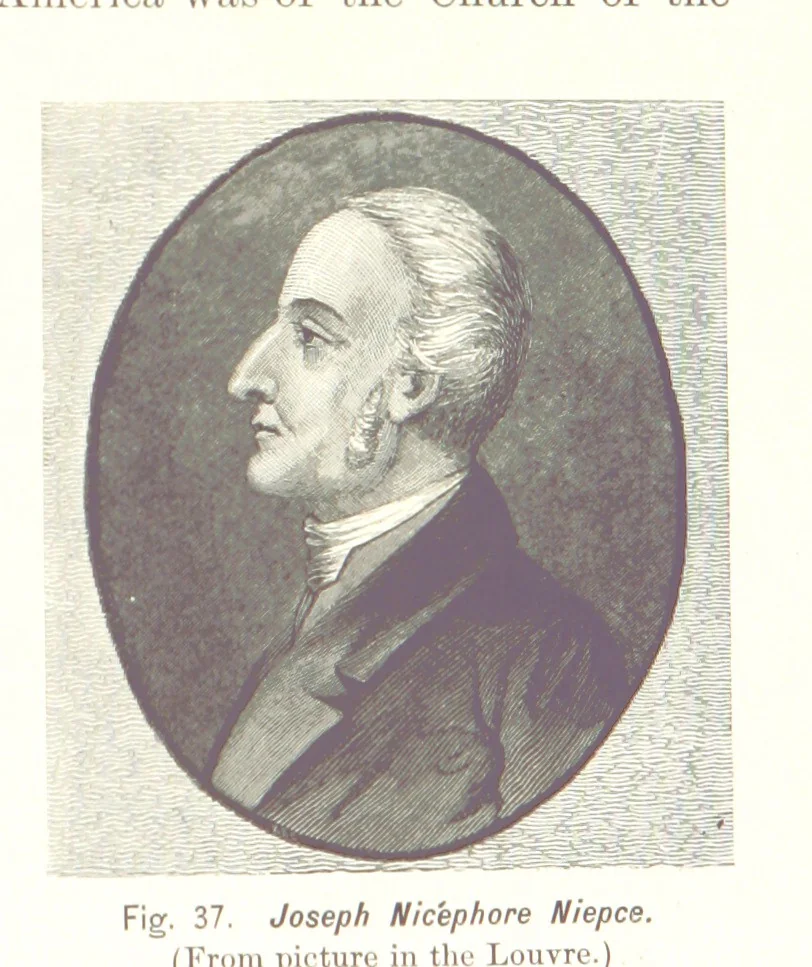 An illustration from Gately's World's Progress. A general history of the earth's construction and of the advancement of mankind ... Edited by C. E. Beale. Édition de luxe, 1886, leaf 317