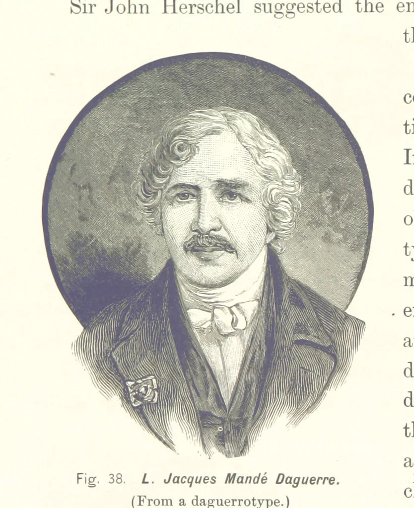 An illustration from Gately's World's Progress. A general history of the earth's construction and of the advancement of mankind ... Edited by C. E. Beale. Édition de luxe, 1886, leaf 318