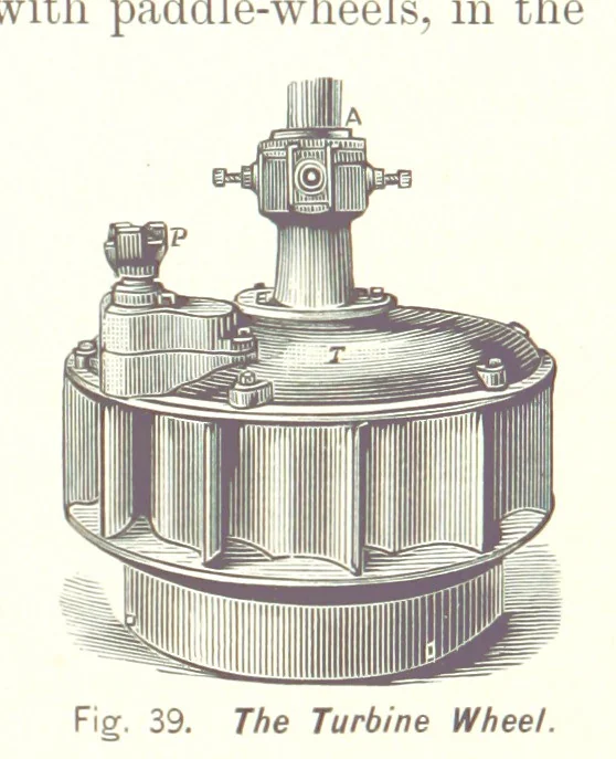 An illustration from Gately's World's Progress. A general history of the earth's construction and of the advancement of mankind ... Edited by C. E. Beale. Édition de luxe, 1886, leaf 323