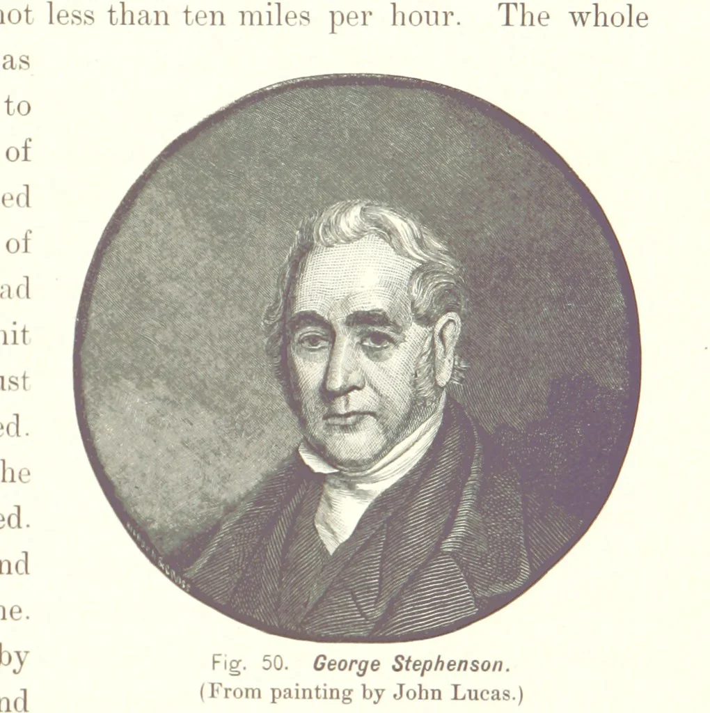 An illustration from Gately's World's Progress. A general history of the earth's construction and of the advancement of mankind ... Edited by C. E. Beale. Édition de luxe, 1886, leaf 339