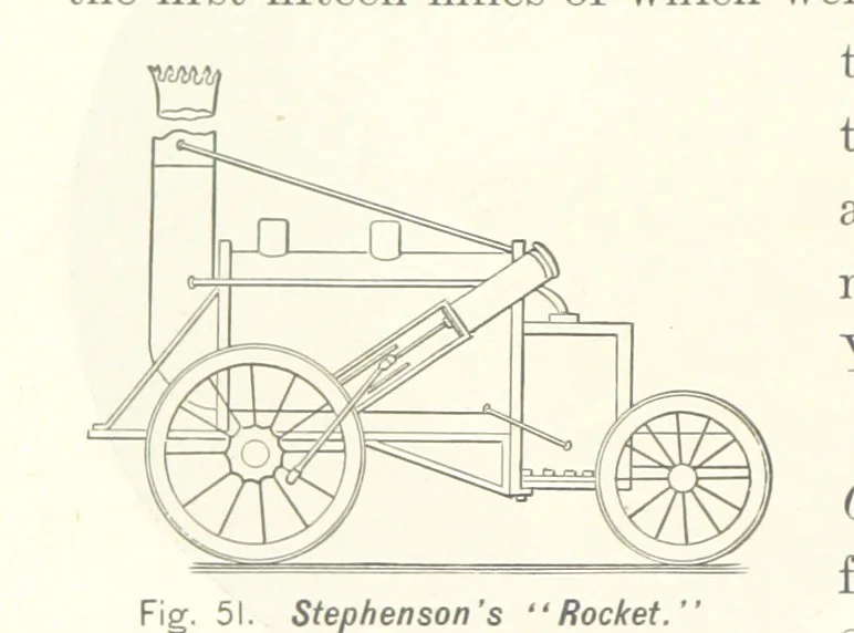 An illustration from Gately's World's Progress. A general history of the earth's construction and of the advancement of mankind ... Edited by C. E. Beale. Édition de luxe, 1886, leaf 340