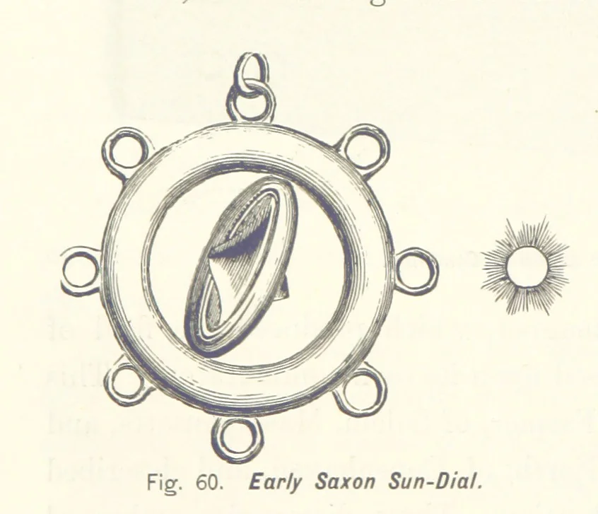 An illustration from Gately's World's Progress. A general history of the earth's construction and of the advancement of mankind ... Edited by C. E. Beale. Édition de luxe, 1886, leaf 358