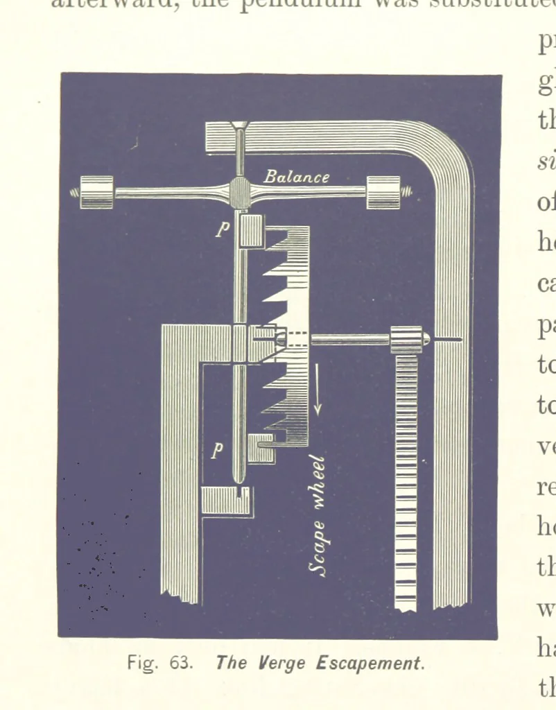 An illustration from Gately's World's Progress. A general history of the earth's construction and of the advancement of mankind ... Edited by C. E. Beale. Édition de luxe, 1886, leaf 360