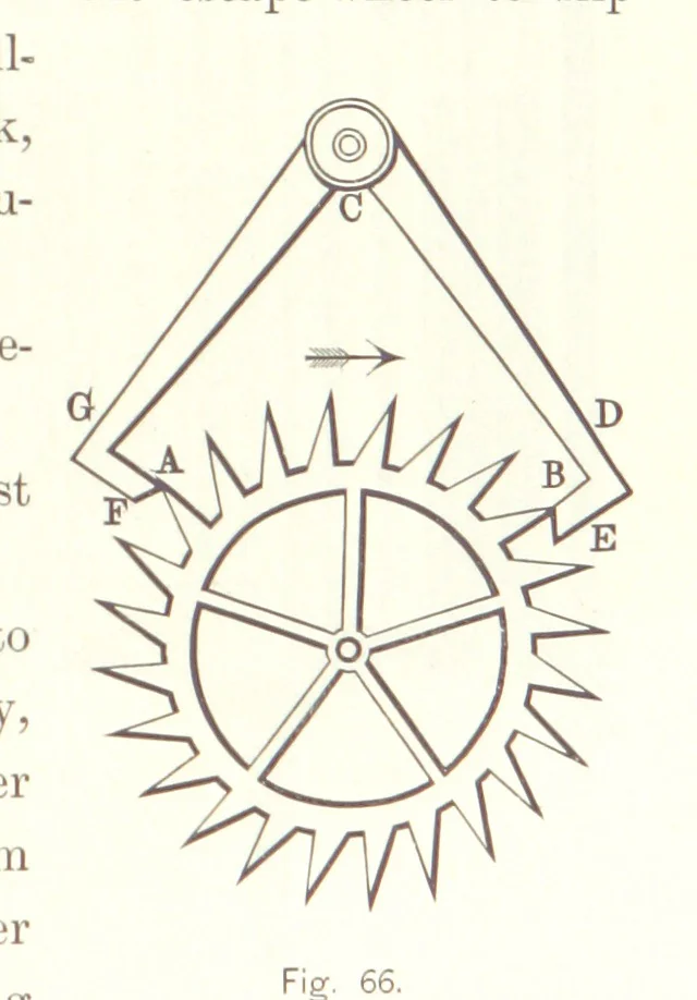 An illustration from Gately's World's Progress. A general history of the earth's construction and of the advancement of mankind ... Edited by C. E. Beale. Édition de luxe, 1886, leaf 361
