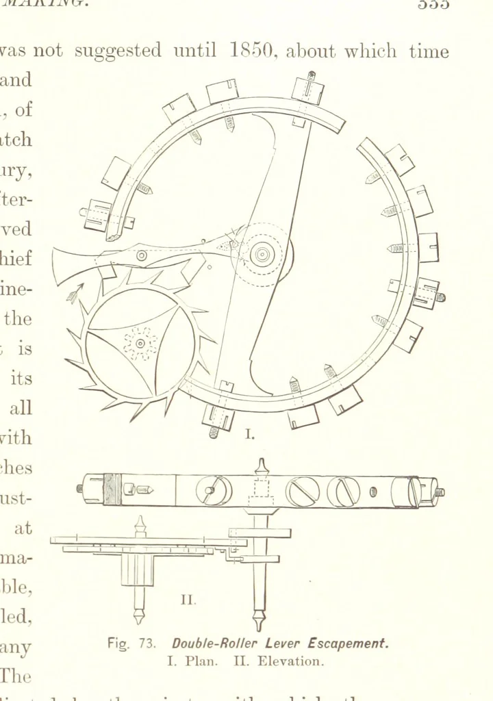 An illustration from Gately's World's Progress. A general history of the earth's construction and of the advancement of mankind ... Edited by C. E. Beale. Édition de luxe, 1886, leaf 365