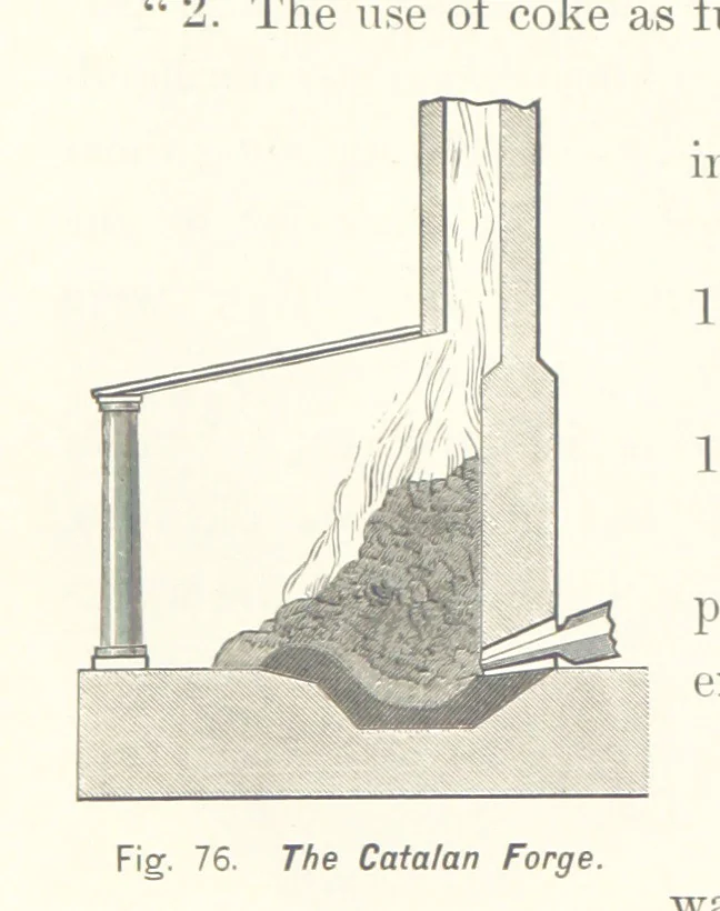 An illustration from Gately's World's Progress. A general history of the earth's construction and of the advancement of mankind ... Edited by C. E. Beale. Édition de luxe, 1886, leaf 366