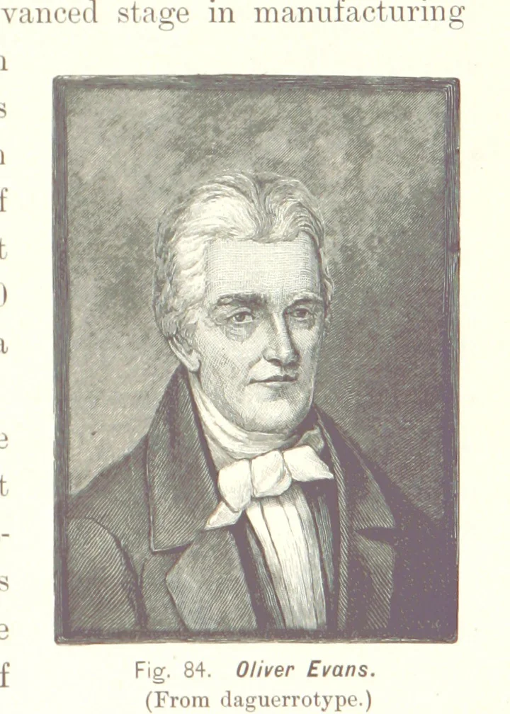 An illustration from Gately's World's Progress. A general history of the earth's construction and of the advancement of mankind ... Edited by C. E. Beale. Édition de luxe, 1886, leaf 391