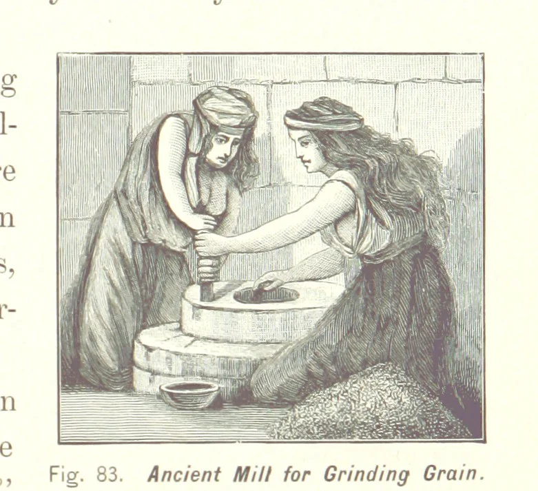 An illustration from Gately's World's Progress. A general history of the earth's construction and of the advancement of mankind ... Edited by C. E. Beale. Édition de luxe, 1886, leaf 391