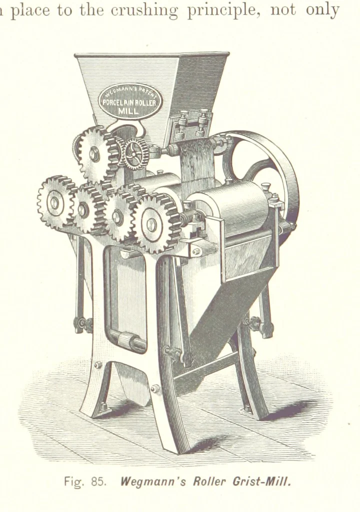 An illustration from Gately's World's Progress. A general history of the earth's construction and of the advancement of mankind ... Edited by C. E. Beale. Édition de luxe, 1886, leaf 393