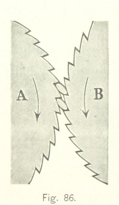An illustration from Gately's World's Progress. A general history of the earth's construction and of the advancement of mankind ... Edited by C. E. Beale. Édition de luxe, 1886, leaf 394