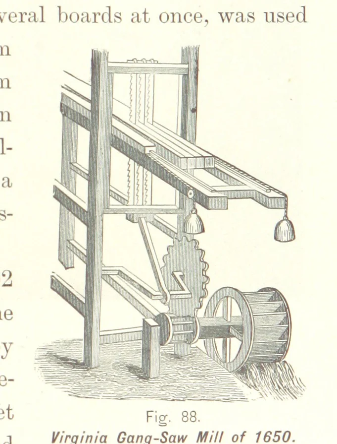 An illustration from Gately's World's Progress. A general history of the earth's construction and of the advancement of mankind ... Edited by C. E. Beale. Édition de luxe, 1886, leaf 395