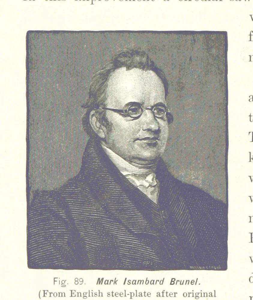 An illustration from Gately's World's Progress. A general history of the earth's construction and of the advancement of mankind ... Edited by C. E. Beale. Édition de luxe, 1886, leaf 396