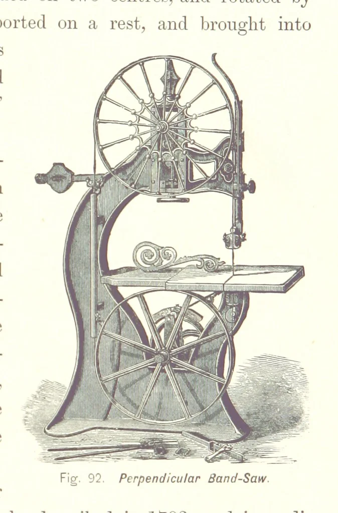 An illustration from Gately's World's Progress. A general history of the earth's construction and of the advancement of mankind ... Edited by C. E. Beale. Édition de luxe, 1886, leaf 399