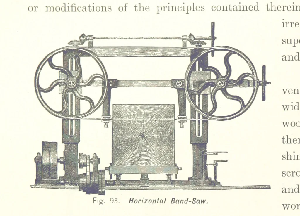 An illustration from Gately's World's Progress. A general history of the earth's construction and of the advancement of mankind ... Edited by C. E. Beale. Édition de luxe, 1886, leaf 400