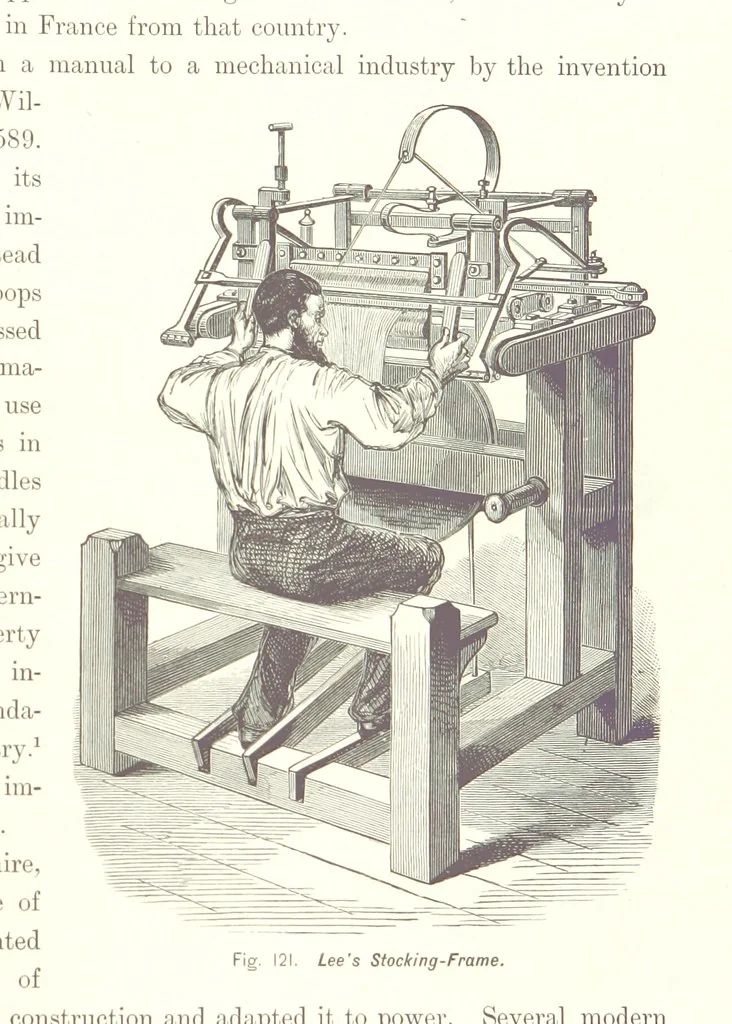 An illustration from Gately's World's Progress. A general history of the earth's construction and of the advancement of mankind ... Edited by C. E. Beale. Édition de luxe, 1886, leaf 419