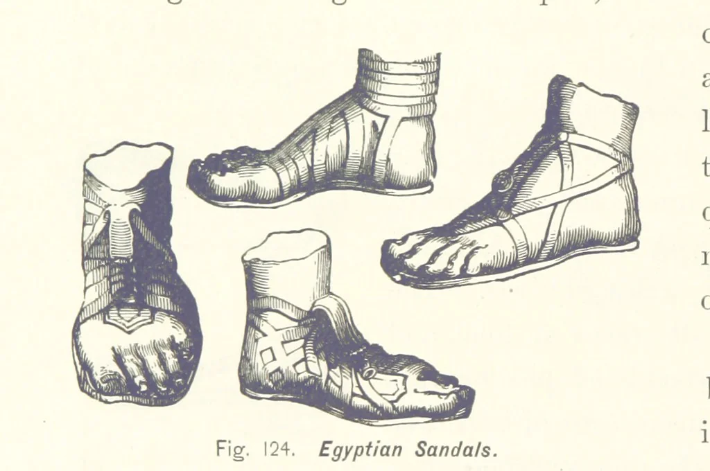 An illustration from Gately's World's Progress. A general history of the earth's construction and of the advancement of mankind ... Edited by C. E. Beale. Édition de luxe, 1886, leaf 422