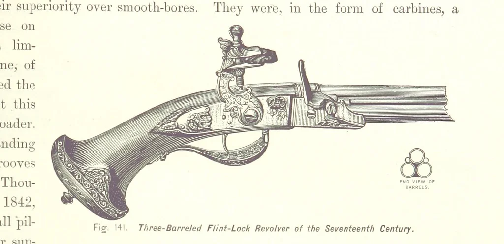 An illustration from Gately's World's Progress. A general history of the earth's construction and of the advancement of mankind ... Edited by C. E. Beale. Édition de luxe, 1886, leaf 437