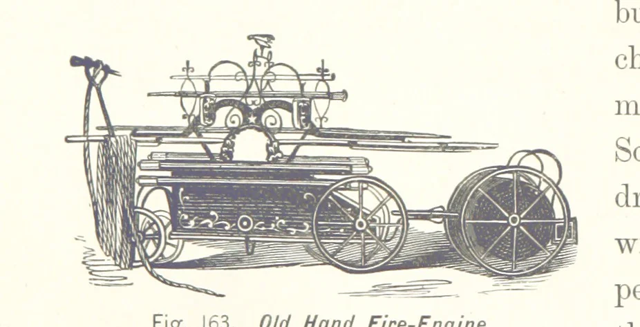 An illustration from Gately's World's Progress. A general history of the earth's construction and of the advancement of mankind ... Edited by C. E. Beale. Édition de luxe, 1886, leaf 452