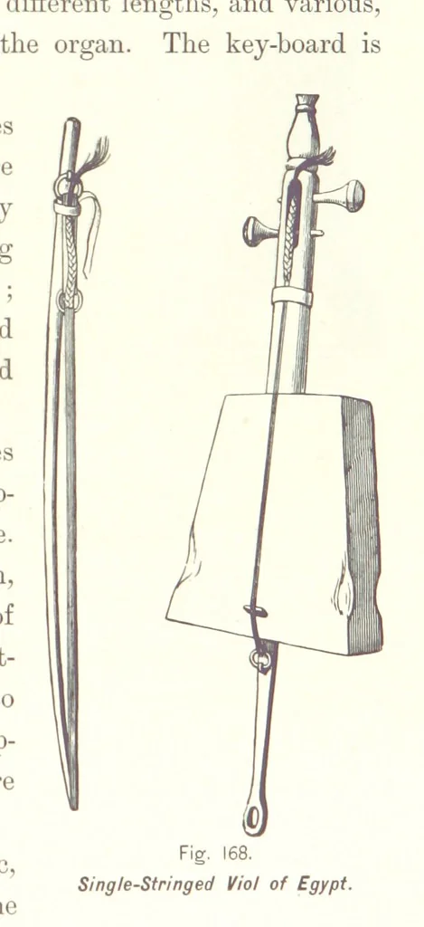 An illustration from Gately's World's Progress. A general history of the earth's construction and of the advancement of mankind ... Edited by C. E. Beale. Édition de luxe, 1886, leaf 463