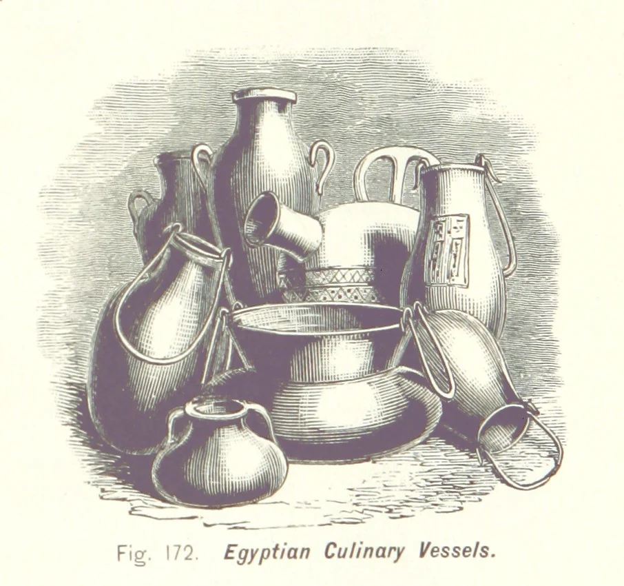 An illustration from Gately's World's Progress. A general history of the earth's construction and of the advancement of mankind ... Edited by C. E. Beale. Édition de luxe, 1886, leaf 467