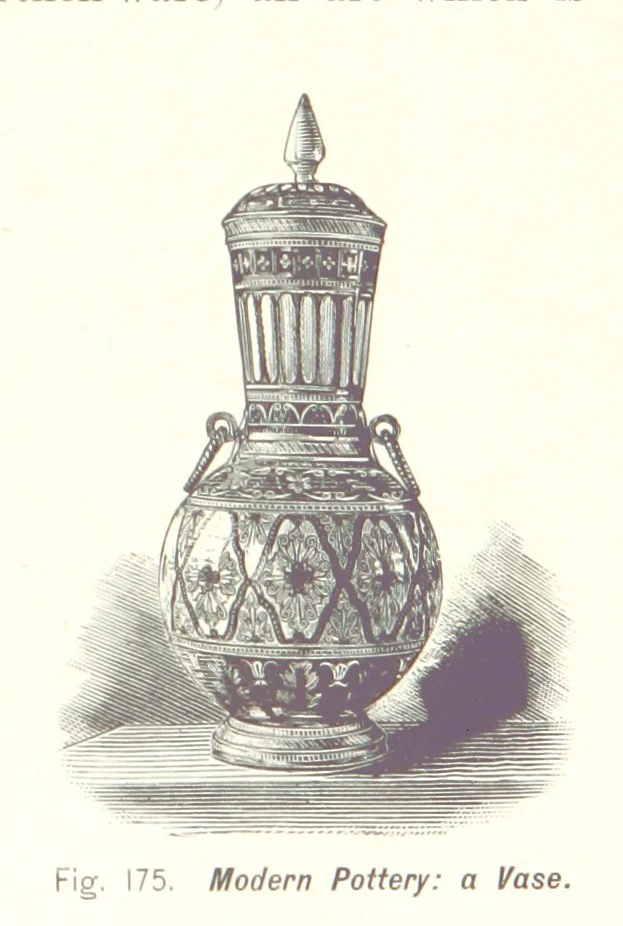 An illustration from Gately's World's Progress. A general history of the earth's construction and of the advancement of mankind ... Edited by C. E. Beale. Édition de luxe, 1886, leaf 469