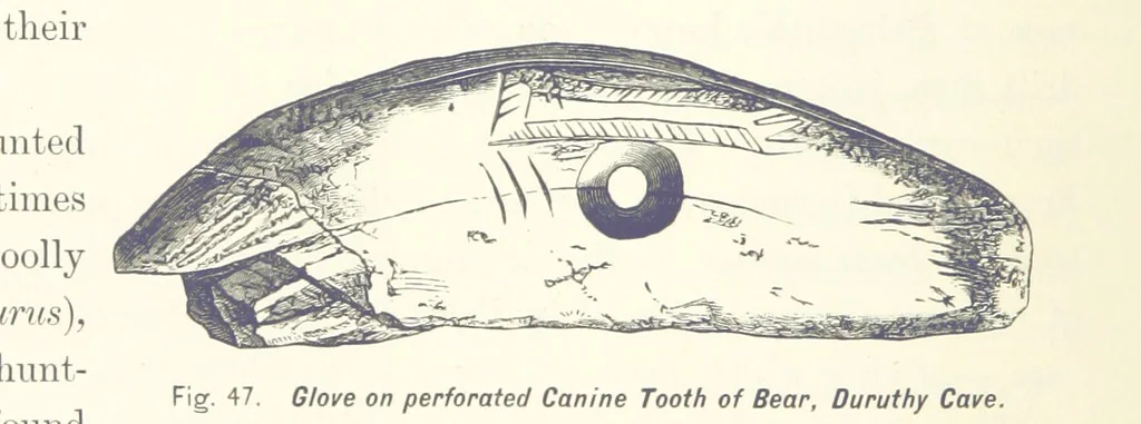 An illustration from Gately's World's Progress. A general history of the earth's construction and of the advancement of mankind ... Edited by C. E. Beale. Édition de luxe, 1886, leaf 76