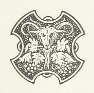 An illustration from Walks about Warrington towards the beginning of the present century, etc, 1887, leaf 157