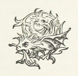 An illustration from Walks about Warrington towards the beginning of the present century, etc, 1887, leaf 199